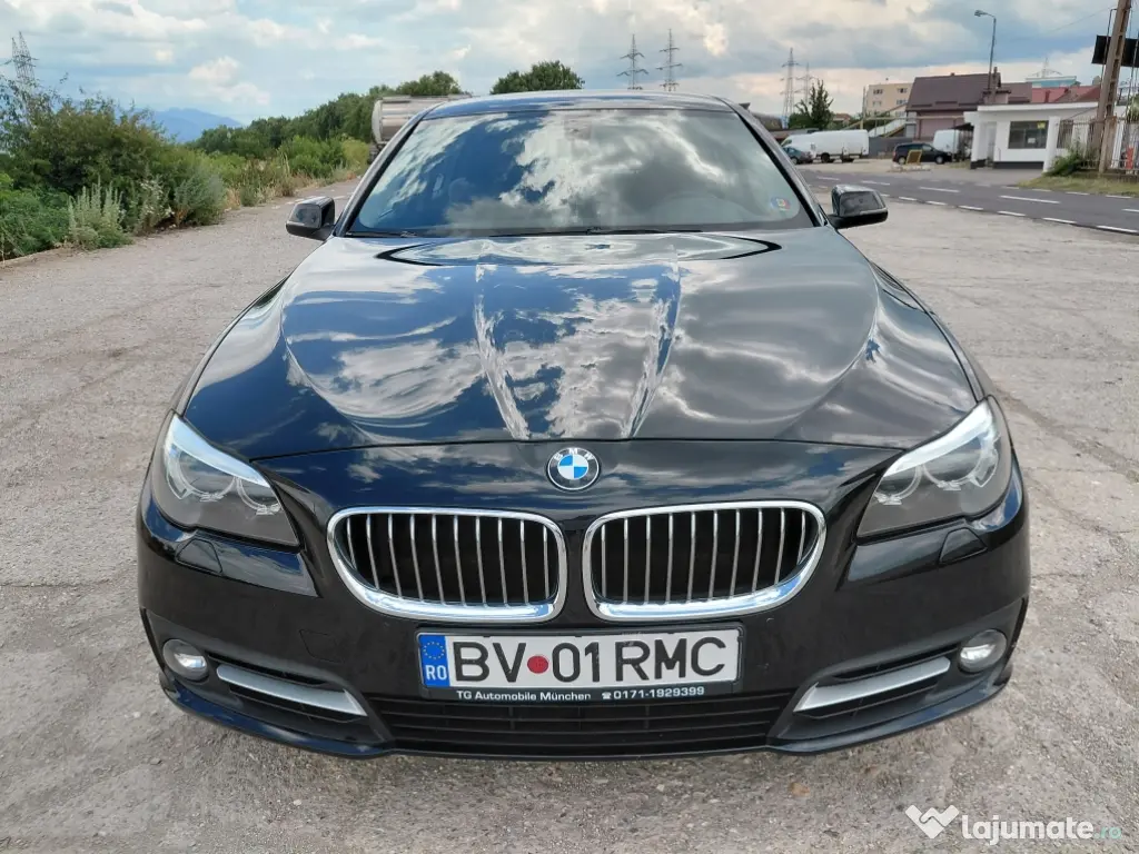 BMW seria5 f11 2015