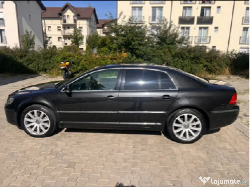 Volkswagen phaeton 2011 