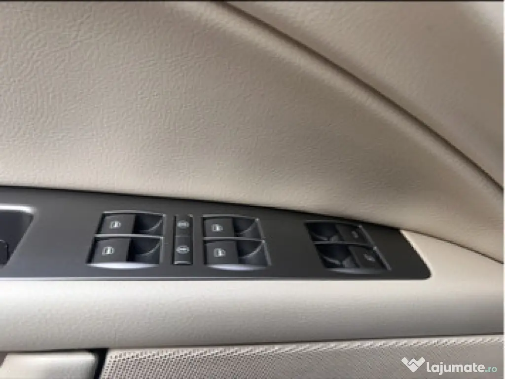 Volkswagen phaeton 2011 