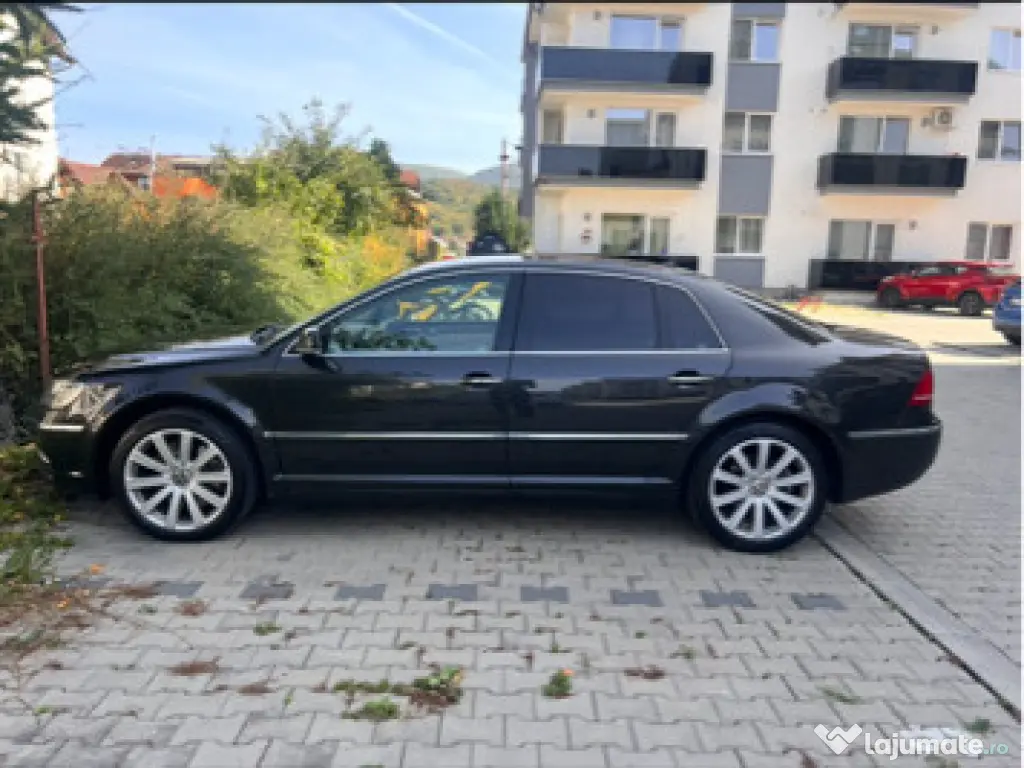 Volkswagen phaeton 2011 