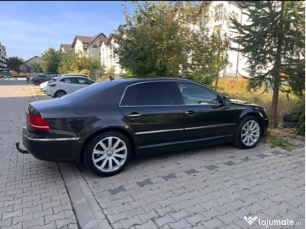 Volkswagen phaeton 2011 