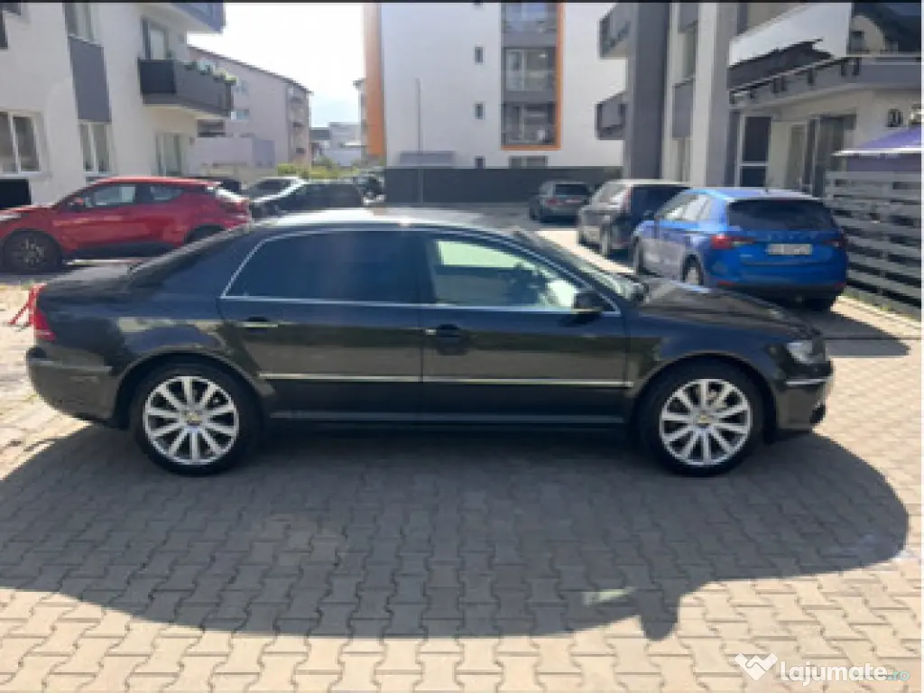 Volkswagen phaeton 2011 