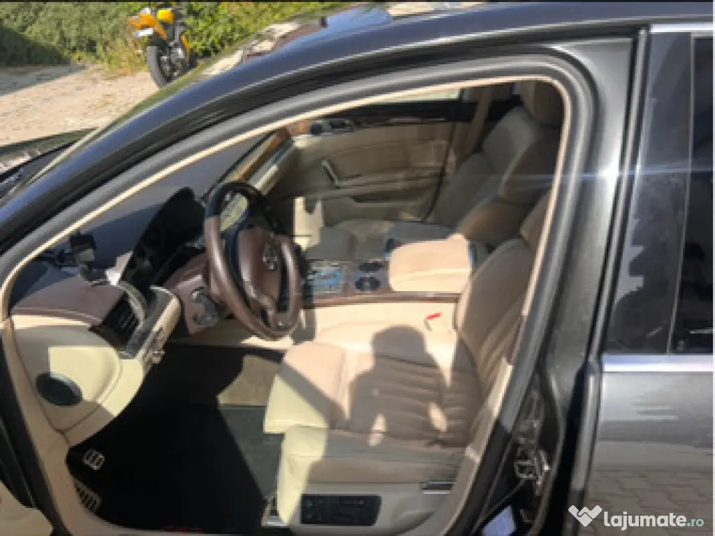 Volkswagen phaeton 2011 