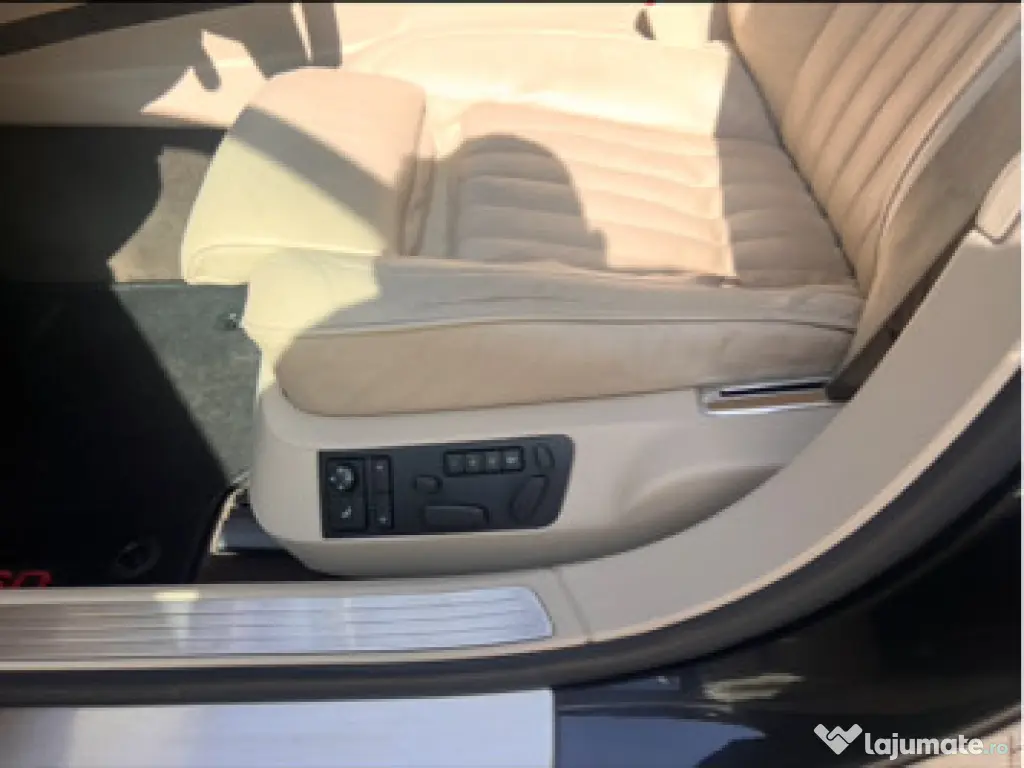 Volkswagen phaeton 2011 