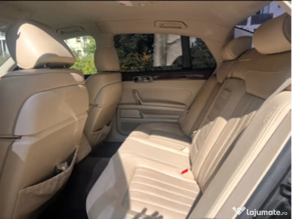 Volkswagen phaeton 2011 