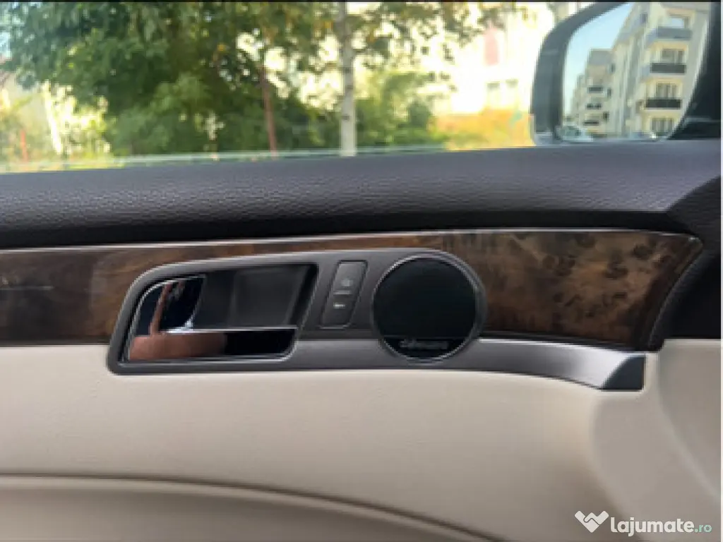 Volkswagen phaeton 2011 