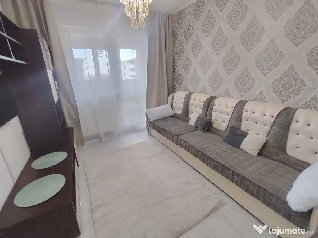 Închiriez garsonieră Tudor Arghezi 