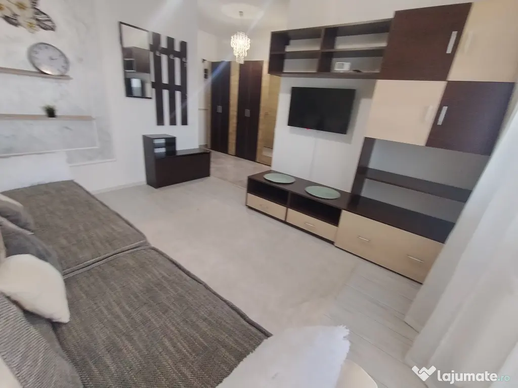 Închiriez garsonieră Tudor Arghezi 