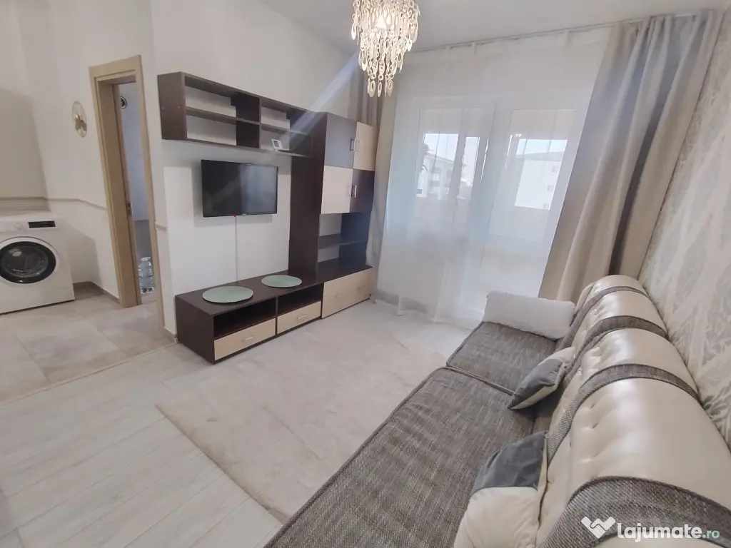 Închiriez garsonieră Tudor Arghezi 