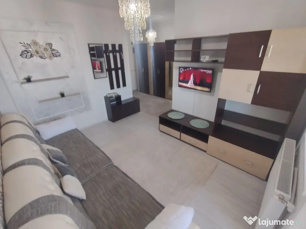 Închiriez garsonieră Tudor Arghezi 