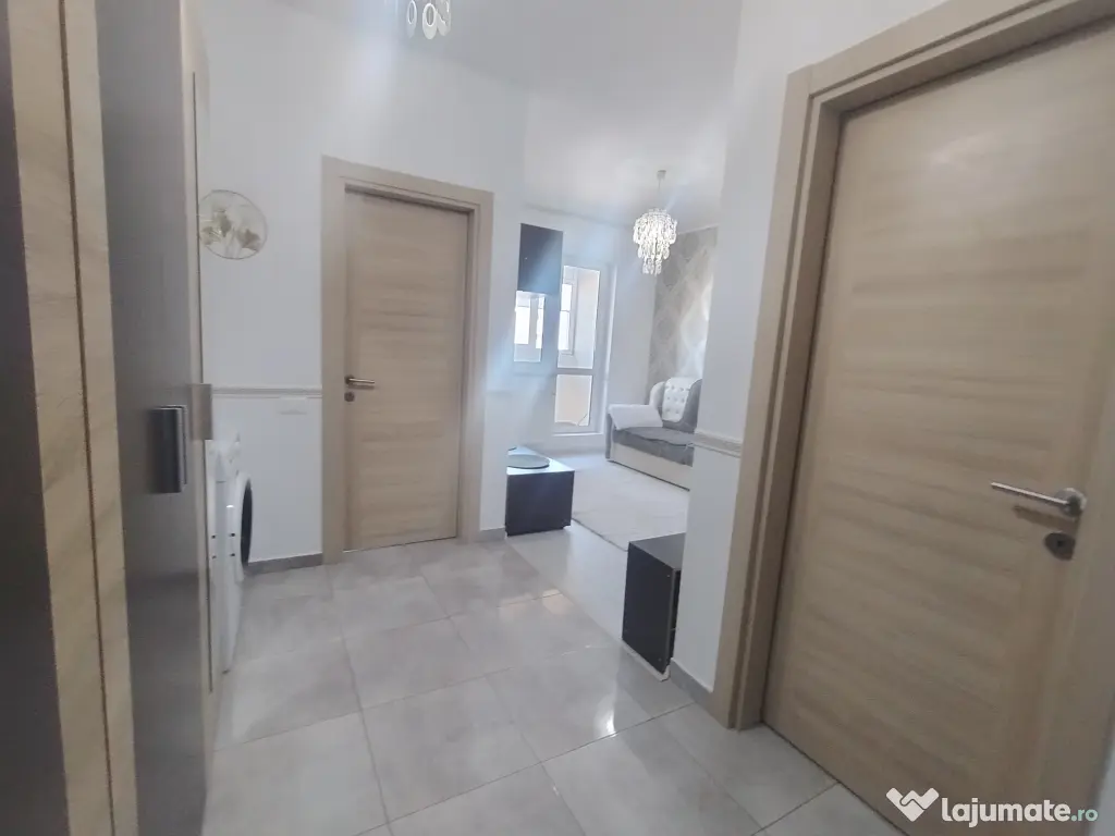 Închiriez garsonieră Tudor Arghezi 