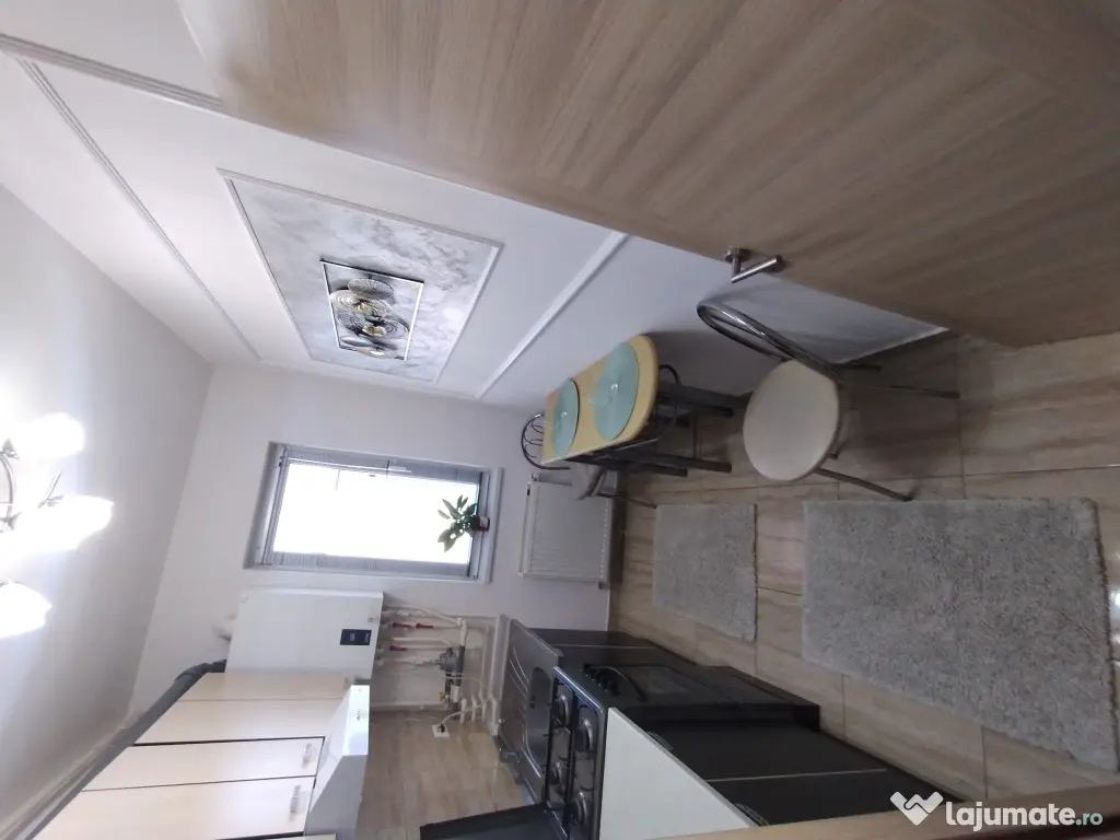 Închiriez garsonieră Tudor Arghezi 