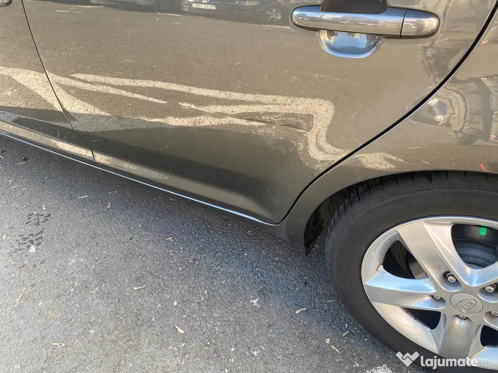 Kia Ceed 2010 1,6 Benzina