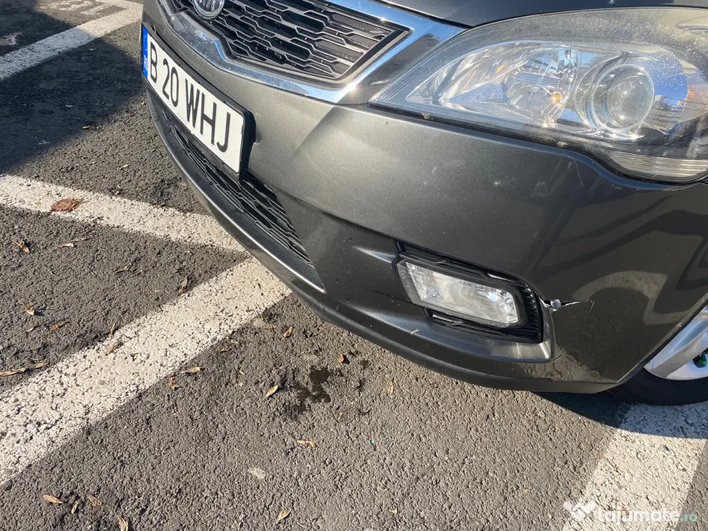 Kia Ceed 2010 1,6 Benzina