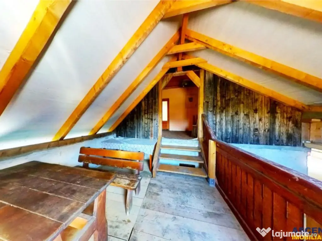 Tur 3D! Proprietate versatila:rezidential comercial investi 