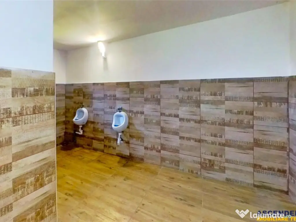 Tur 3D! Proprietate versatila:rezidential comercial investi 