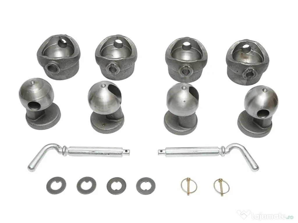 Balamale si inchizatori oblon