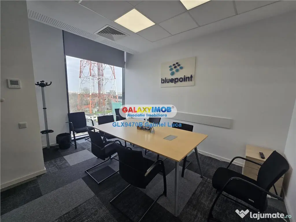 | Birou de inchiriat | HUB | Metrou Piata Sudului | Mall S