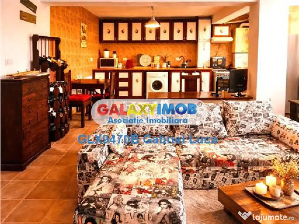 Apartament 2 camere 70mp | Centrala | Parcare | Metrou Branc