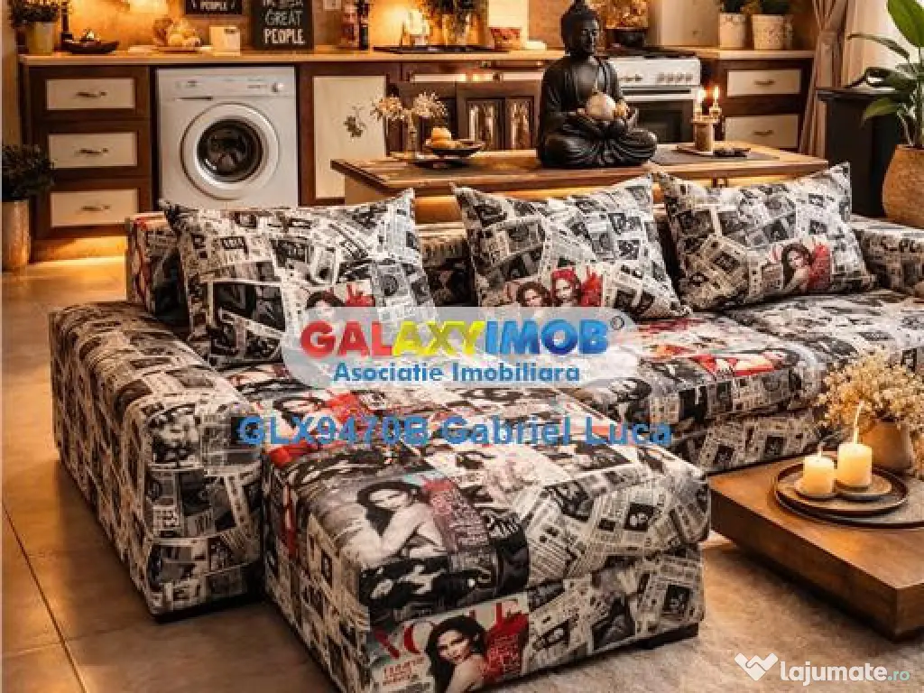 Apartament 2 camere 70mp | Centrala | Parcare | Metrou Branc