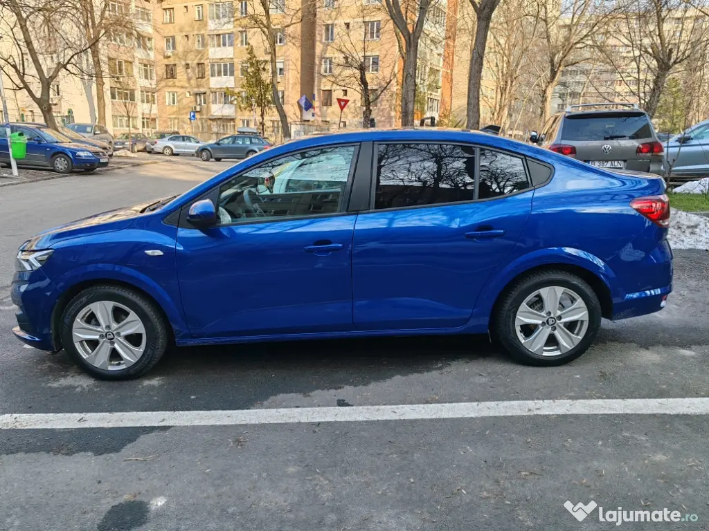 Dacia Logan 3 de vânzare 
