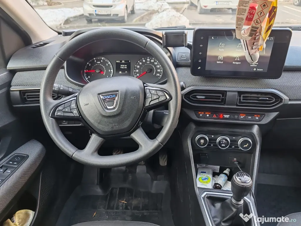 Dacia Logan 3 de vânzare 