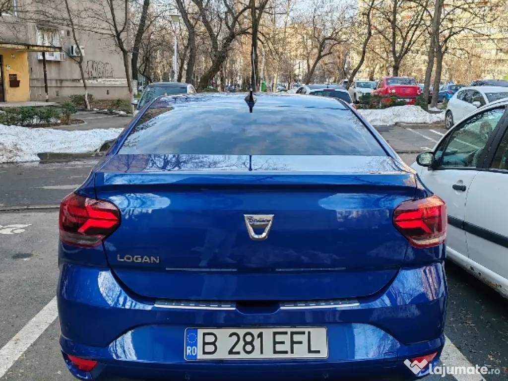 Dacia Logan 3 de vânzare 