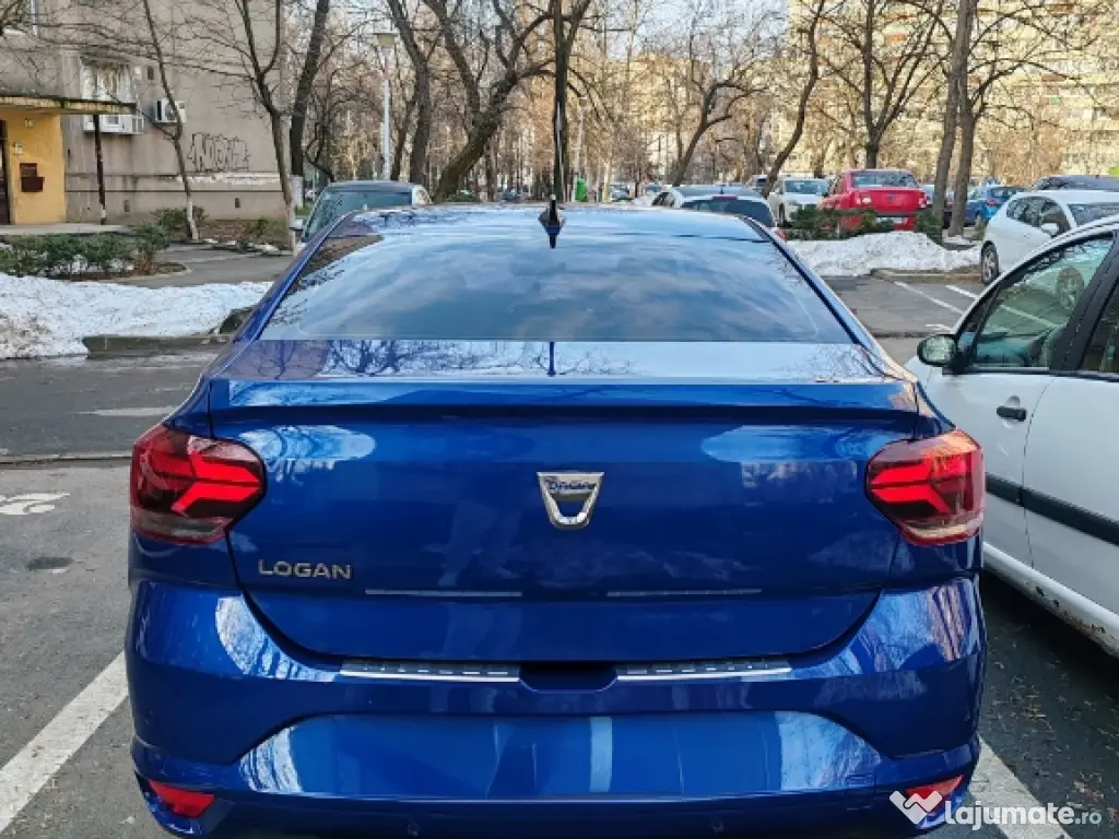 Dacia Logan 3 de vânzare 