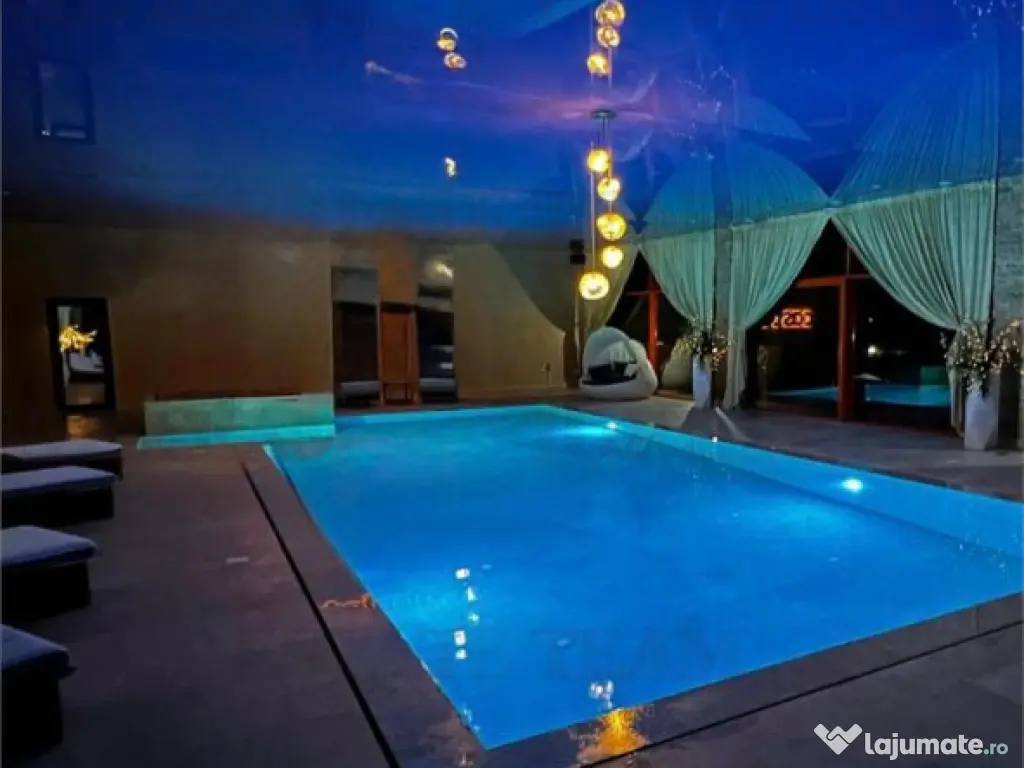 VILA BRAN-BRASOV, REZIDENTA LUX 