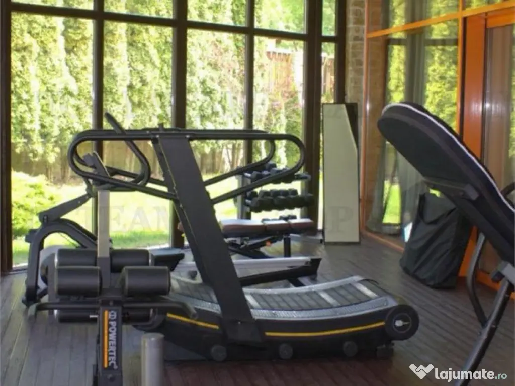 VILA BRAN-BRASOV, REZIDENTA LUX 