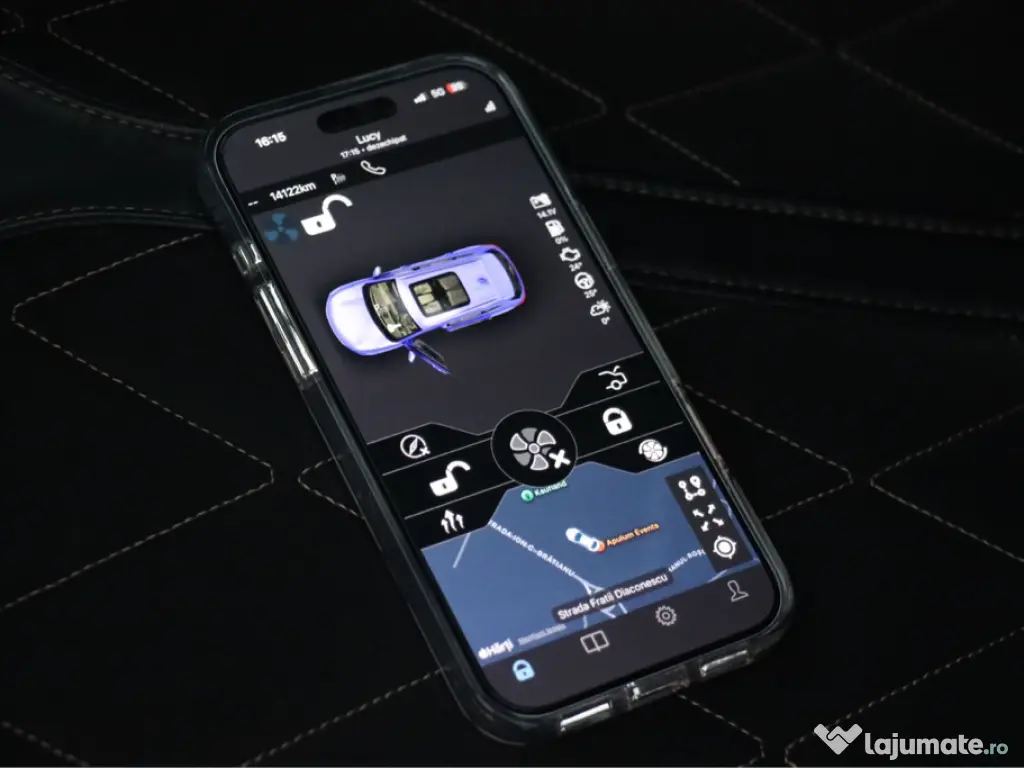 Peugeot 5008 GTI, 7 locuri 