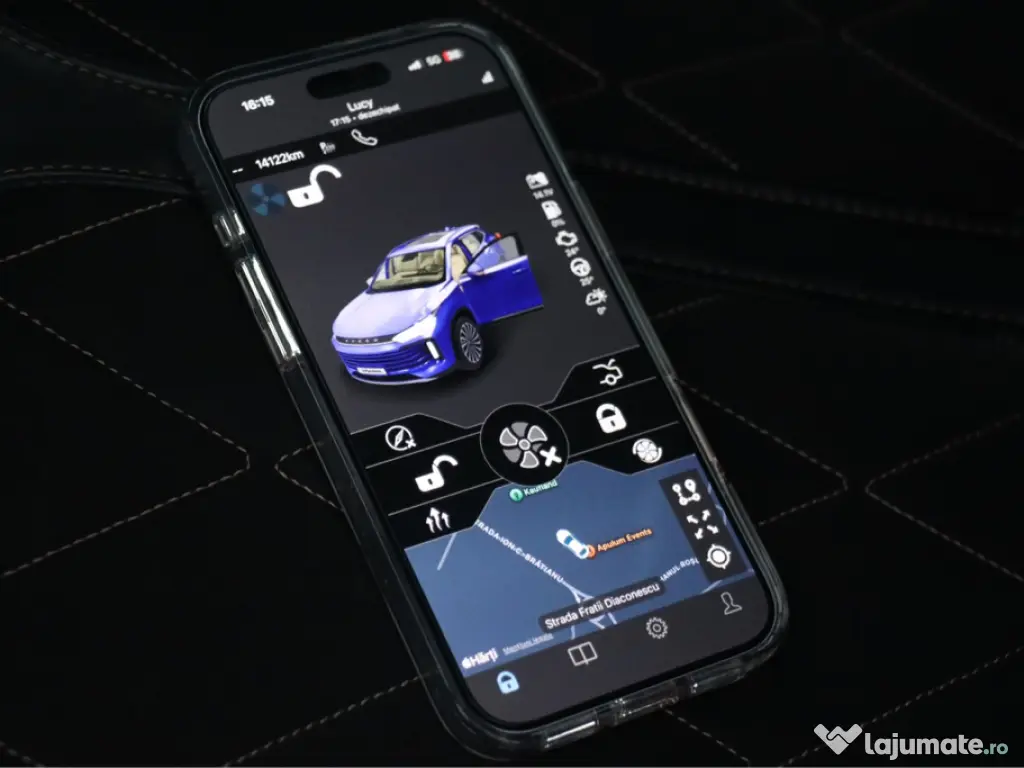 Peugeot 5008 GTI, 7 locuri 