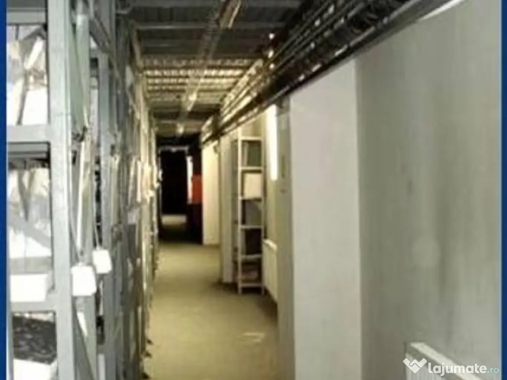 Spatiu industrial - Bucurestii Noi
