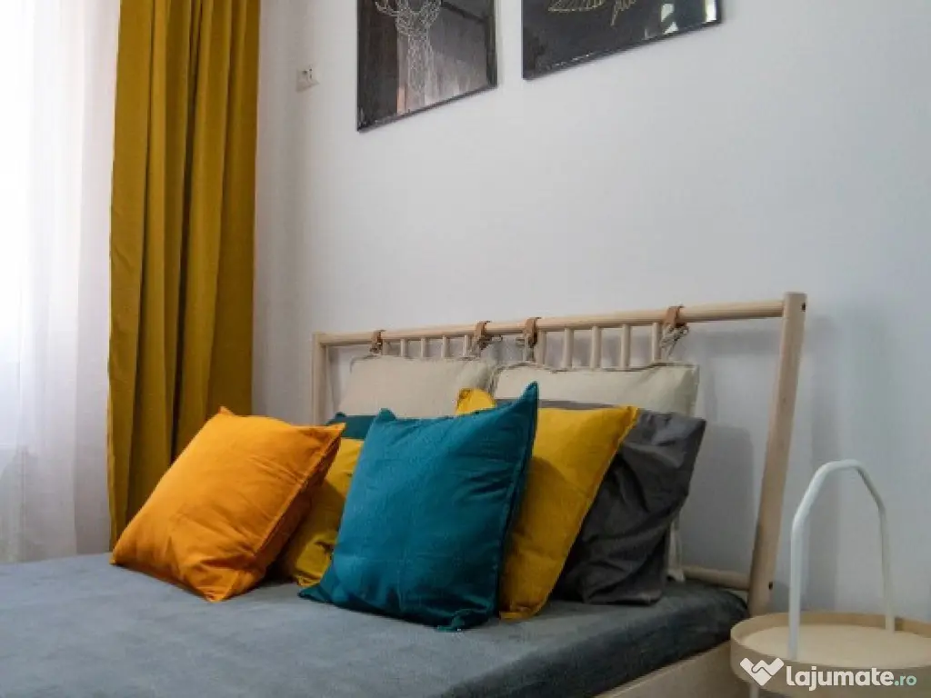 Apartament impecabil - Militari Residence