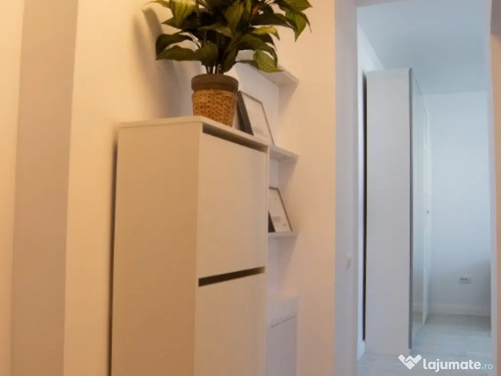 Apartament - Militari Residence