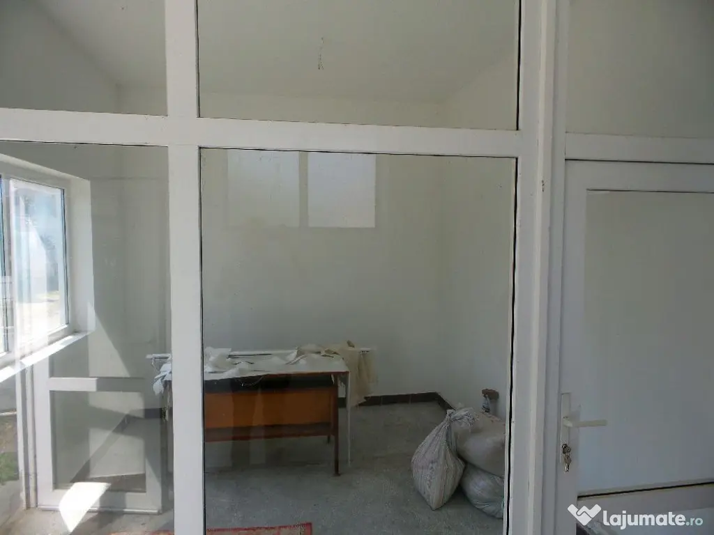 Hala nord Odobesti, Vrancea 