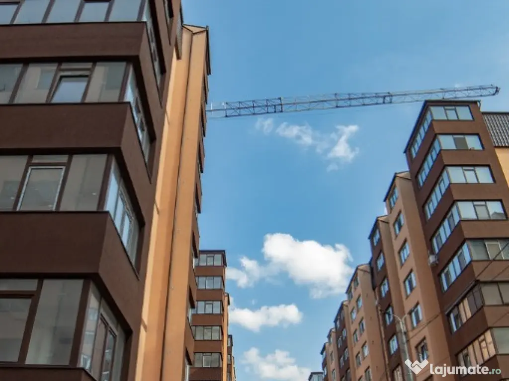 Apartament 2 camere - Militari Residence