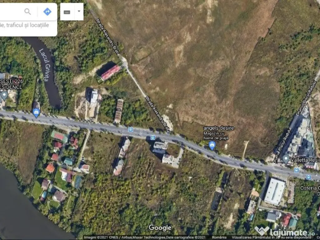 Teren Sisesti Stradal 1350 Mp New 2026