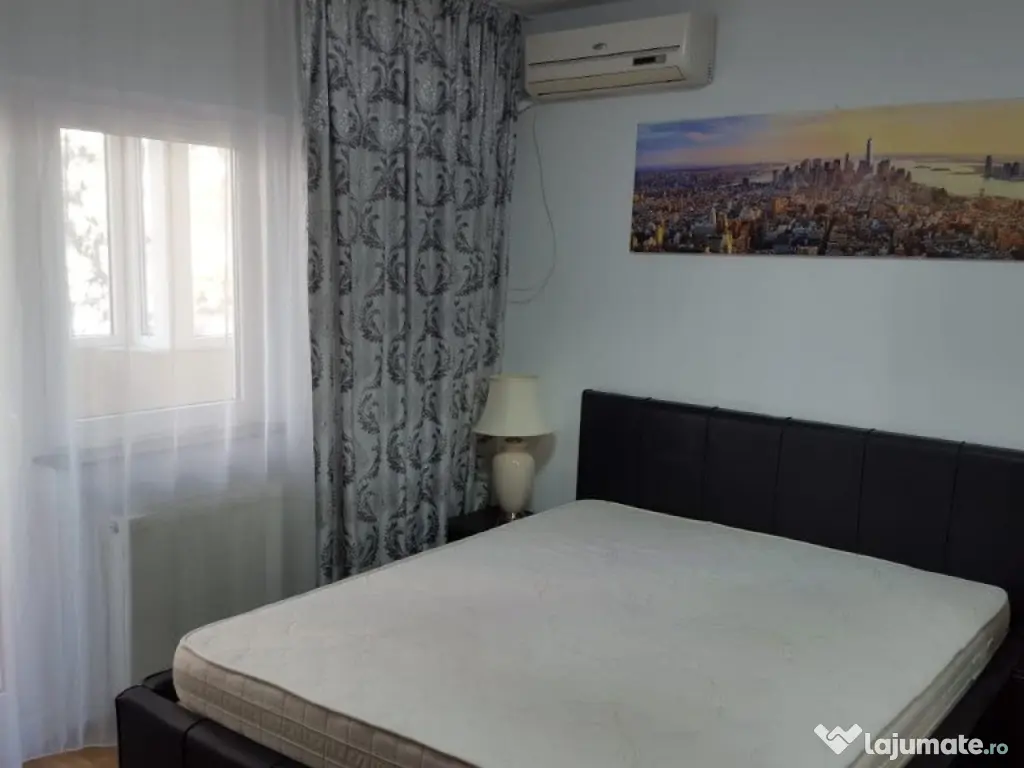 Mall Vitan,Ap.3 cam,mobilat,renovat 