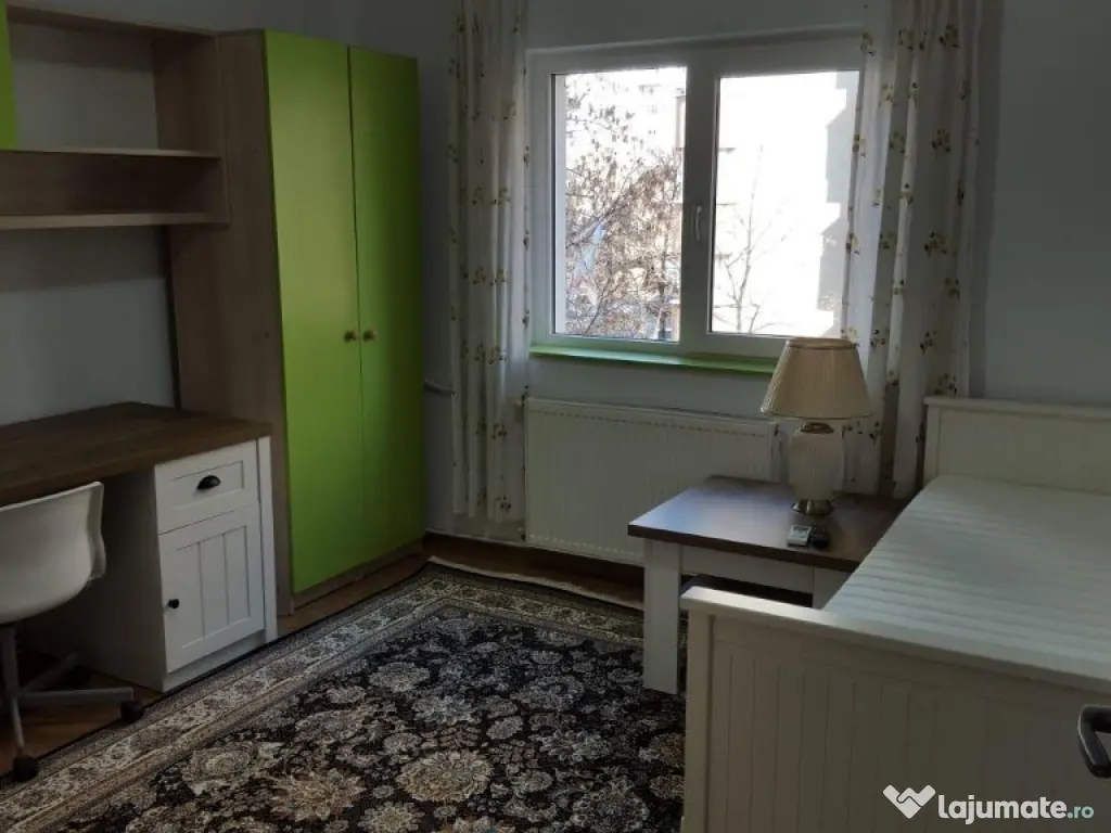 Mall Vitan,Ap.3 cam,mobilat,renovat 