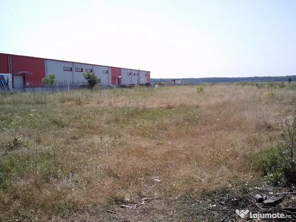 Teren DN Centura Stradal Sos Odai 2975 mp