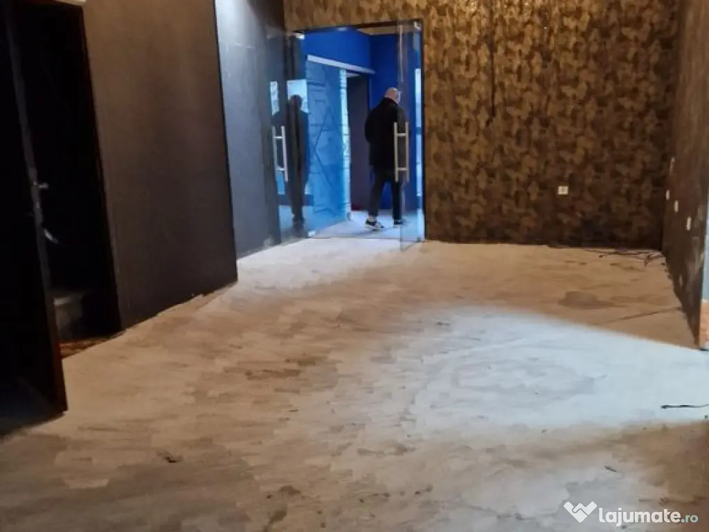 Centru Istoric 290 mp parter si Mezanin Open space trafic... 