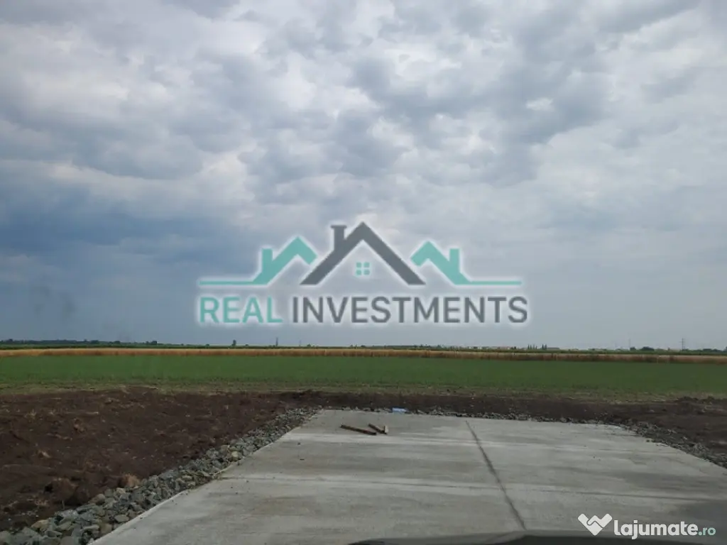 Teren 1.84 ha. la spre Zadareni - ID : RH-27944-property