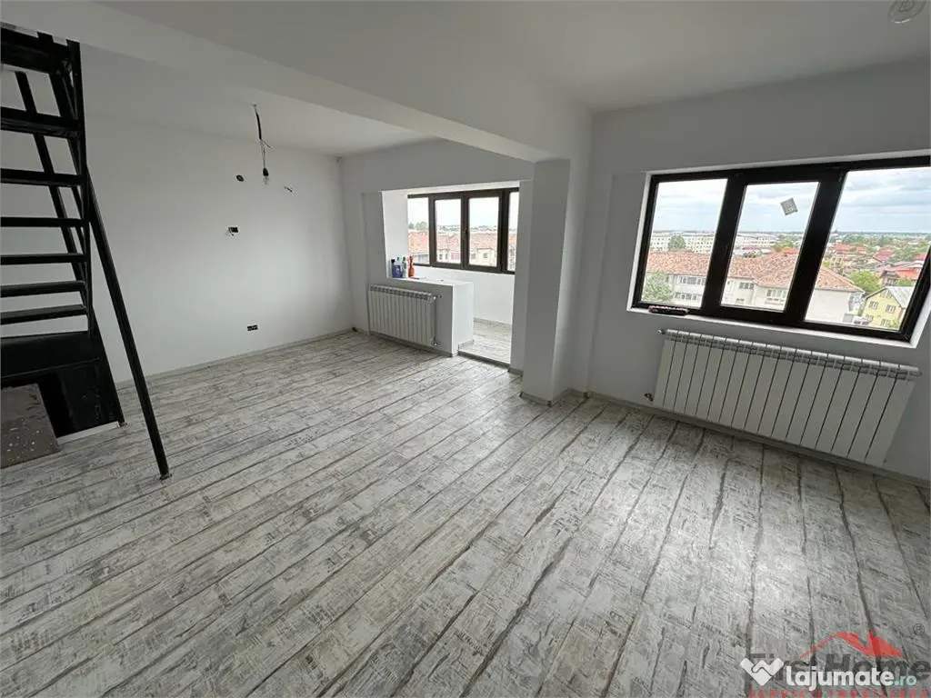 Apartament tip Penthouse zona Brailei , 115mp utili , etaj 6 
