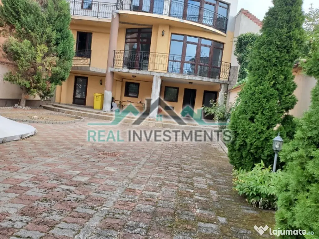 Casa 6 cam. zona Ultracentrala - ID : RH-29115-property 