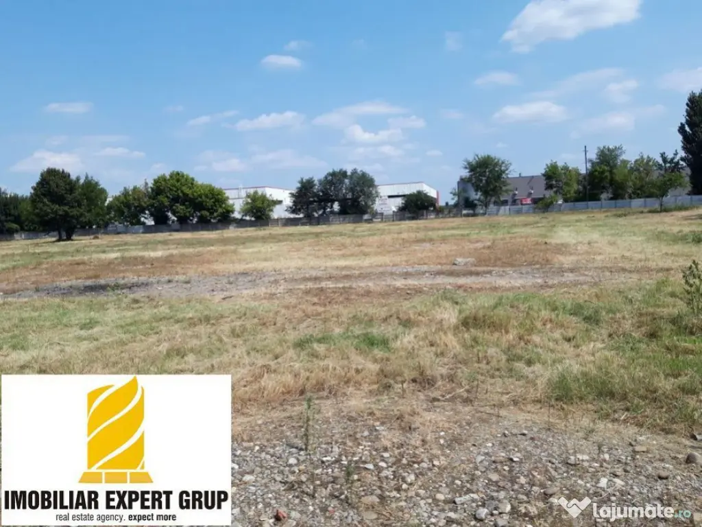 Zona Pantelimon: Teren pentru construit, peste 35.000 mp. 