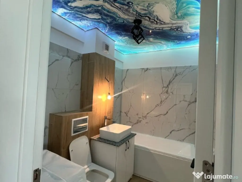 ADAMANT TOWERS | 2 camere | decomandat | 72.3mp | Nicolina - Iasi