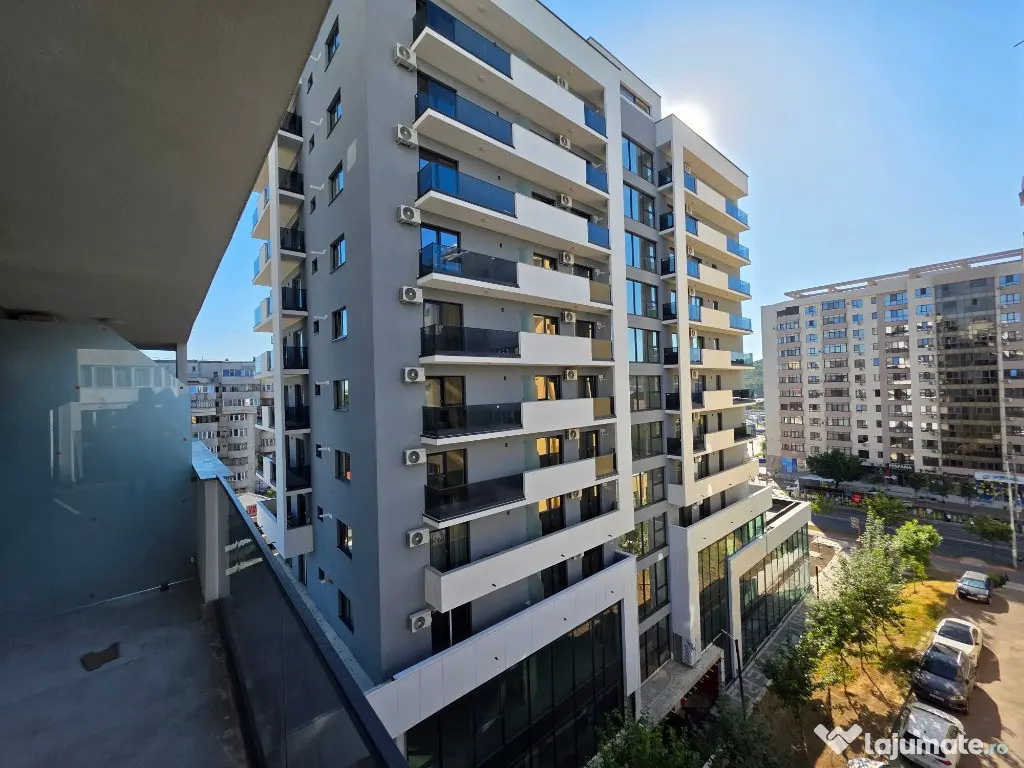 ADAMANT TOWERS | 2 camere | decomandat | 72.3mp | Nicolina - Iasi