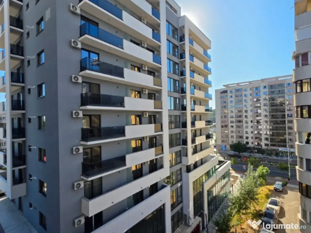 ADAMANT TOWERS | 2 camere | decomandat | 72.3mp | Nicolina - Iasi