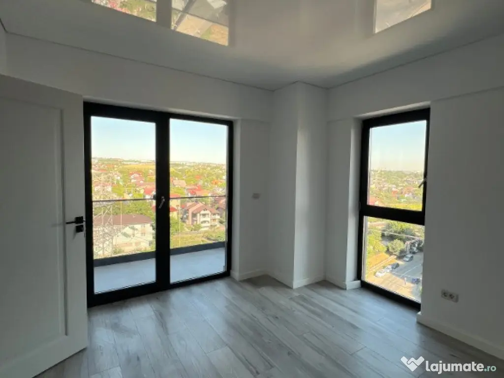 ADAMANT TOWERS | 2 camere | decomandat | 72.3mp | Nicolina - Iasi